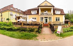 Willa Kolor Pokoje Apartamenty Restauracja